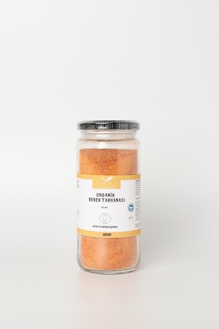 Mamma Emada Organik Bebek İrmiği ve Organik Bebek Tarhanas