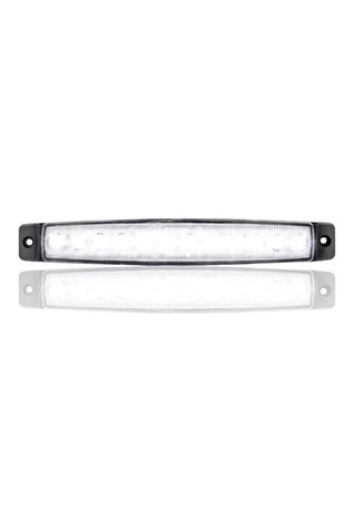 Sanel 12 Ledli 3'lü Set Parmak Led 24v Beyaz Sbc24w12-3