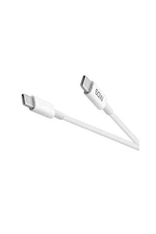 45w Usb-c Lightning Işıklı Şeffaf Kablo Hızlı Şarj, Dayanıklı Tasarım, İphone Ve Apple Uyumlu iPad