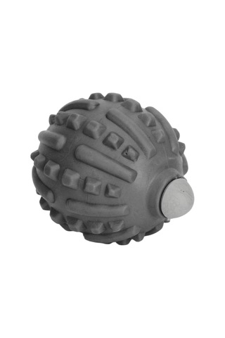 Moveevo Elektrikli Fasyalı Masaj Topu, 2 Vibration Ayarı Ve Değiştirilebilir Uçlar, Derin Kas Gelişimi Ve Ağrı Alleviation İçin, Fitness Ve Yoga İçin Siyah Pil Yok Siyah Elektrikli