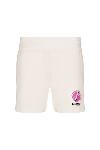 Hummel Lana Kız Çocuk Shorts Ekru