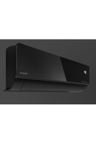Arçelik 18570 HP 18000 Btu/h Ev Tipi Klima Siyah