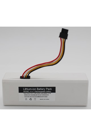 Karcher Rcv 5 Robot Süpürge 14.4v 5200 Mah Batarya