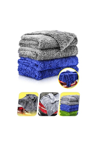 PROXTECH Pro Mikrofiber Kalın Büyük Boy