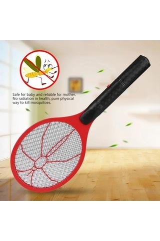 Zyzqstore Pil Güçlü Sivrisinek Ve Böcek Kaçakçısı Elektrikli Hafif Yaz Sistemü