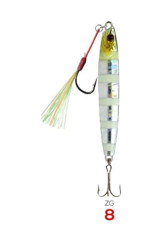River Alfred Jig Yem 40 Gr 9 Cm -8725