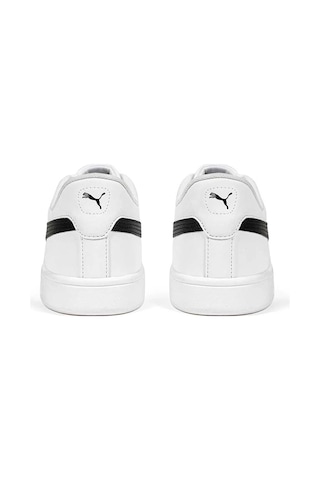Puma 392336 Smash 3.0 Buck Erkek Sneaker Günlük Spor Ayakkabı Beyaz