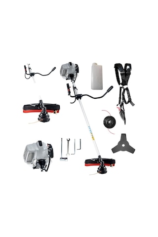 Al-Ko BC 500 B Benzinli Tırpan