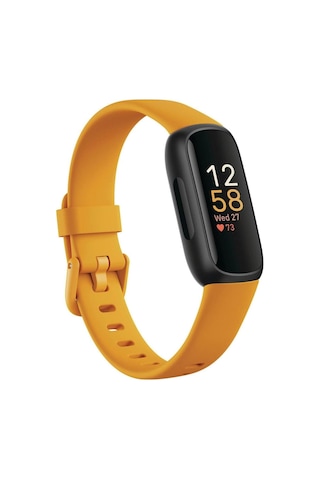 Fitbit Inspire 3 Fitness Takip Cihazı - Midnight Zen, Uzun Pil Ömrü