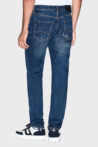 Armani Exchange Erkek Kot Pantolon Xm000070 Af17092 Mb001 Lacivert Lacivert