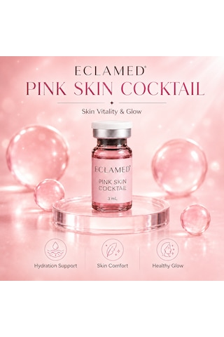 Eclamed Pink Skin Cocktail