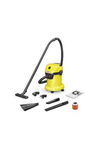 Karcher WD 3 V-17/6/20 Car Islak Kuru Elektrikli Süpürge