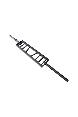 Crewsport Multi Barbell Çoklu Tutuş Olimpik Trap Bar