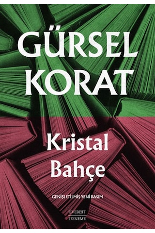 Rüya Körü + Güvercine Ağıt + Kristal Bahçe + Okuma Sticker'ları