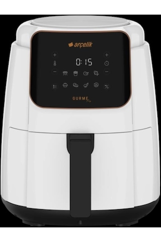 Arçelik FRA 6334 B Az Yağlı Fritöz