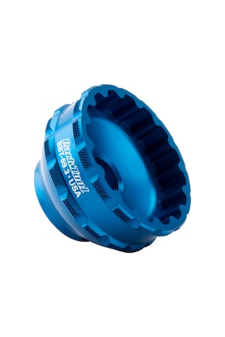 Parktool Bbt-69.4 16 Dişli Orta Göbek Anahtarı Siyah