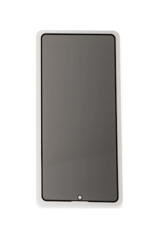 Samsung Galaxy S25 3d Antistatik Hayalet Cam Ekran Koruyucu