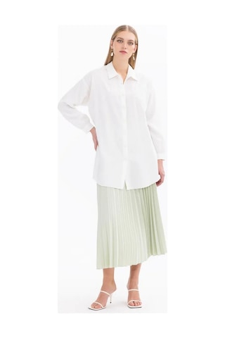 Scl Kadın Etek 11242106001008 Mint