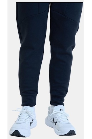 Kadın UA Unstoppable Fleece Eşofman Altı 1379846-001 Siyah