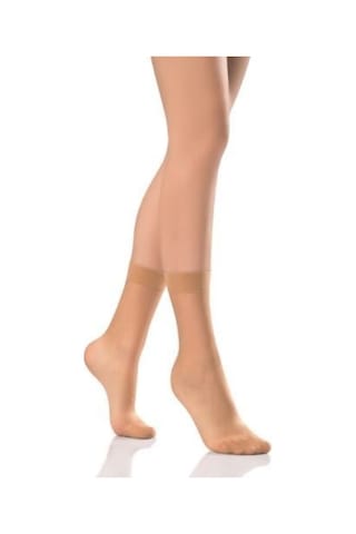 Nbb 9258 70 Den Soft Soket Çorap 6' Lı