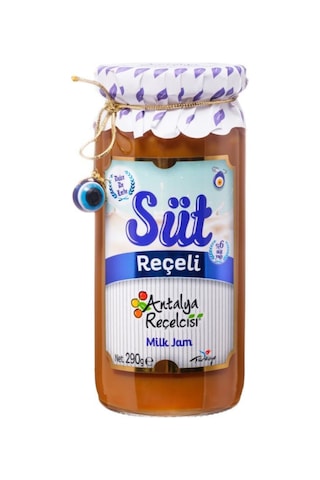 Antalya Reçelcisi Süt Reçeli 300 G