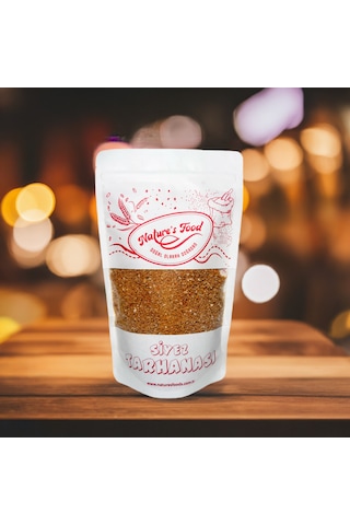 Siyez Tarhana 400g Siyez Buğday Unu, Domates, Kırmızı Biber, Soğan, Yoğurt, Nohut, Tuz.