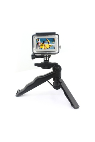 Singree Taşınabilir Mini Tripod - Akıllı Telefon Tutuculu Hafif Seyahat Desteği Diğer