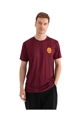 Galatasaray Match Day T-shirt E232278 Bordo