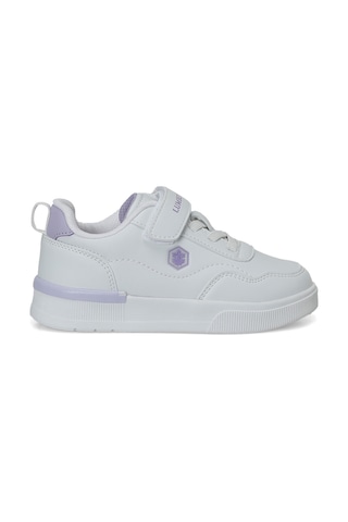 Lumberjack Rıck Jr Beyaz Kız Çocuk Sneaker 000000000102697165 Beyaz-mor