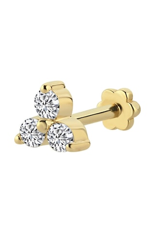 Sirius Pırlanta Laura Tragus Piercing 0835e0005