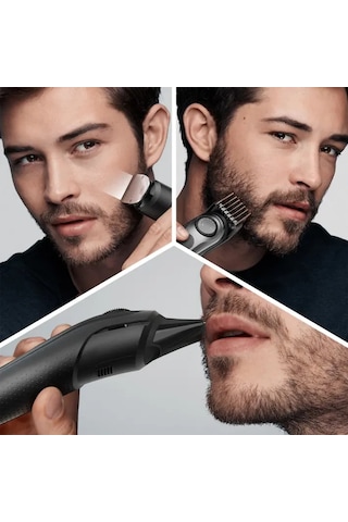 Braun BT 7340 Ayarlanabilir Taraklı Saç & Sakal Şekillendirici