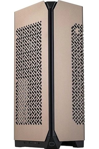 Coolermaster 100 MAX NR100-ZNNN85-SL0 850W 80+ Gold Ncore MITX Oyuncu Bilgisayar Kasası