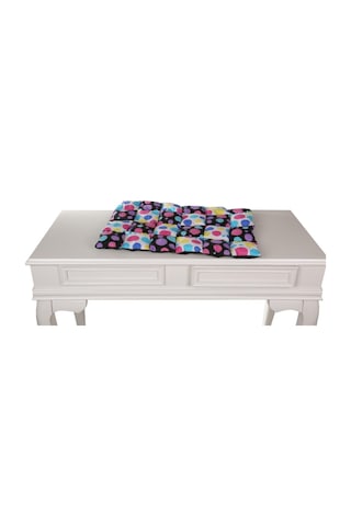 Abbie Rainbow Ruby Minderli Patinin Evi