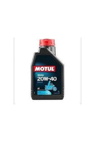 Motul 20W-40 Motor Yağı Motul 20W-40 Motor Yağı