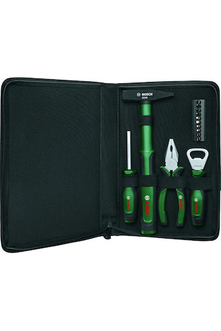 Bosch Easy Starter El Aletleri Seti 14 Parça - 1600A02BY3