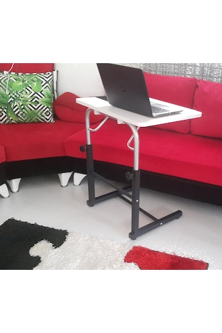 Depolife Notebook Sehpası Ayarlanabilir Egim ve Yükseklik Masa
