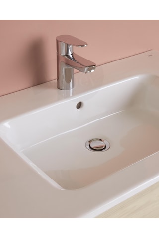 Roca Victoria Plus Lavabo Bataryası, Sifon Kumandalı A5a304fc00