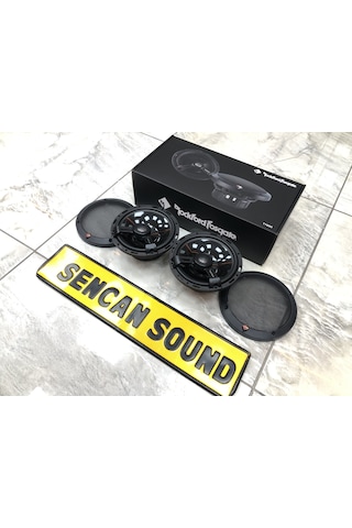 Rockford Fosgate T1650 Power Koaksiyel Amerikan