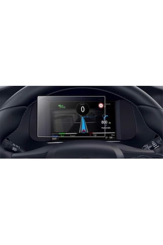 Opel Corsa F Dijital Gösterge Ve Multimedya Ekran Koruyucu Paketi - 9h Nano Teknoloji