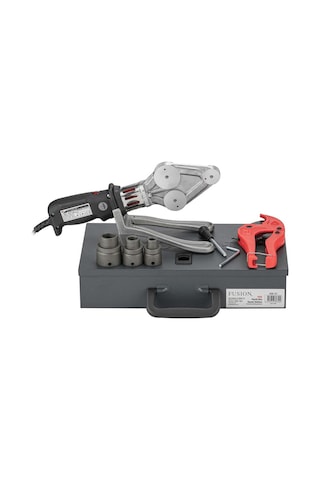Fusion Mını-s1 800w Pprc Plastik Boru Kaynak Makinesi Set