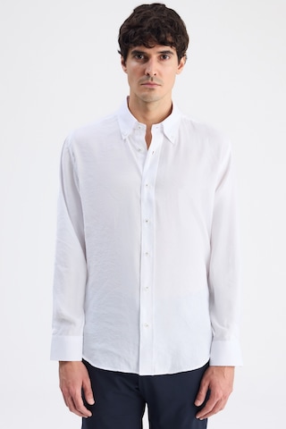 D'S Damat Ds Damat Comfort Beyaz Düz Gömlek 6hc020302304m Çok Renkli