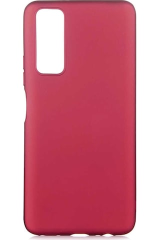 Huawei P Smart 2021 Kılıf Zore Premier Silikon Kılıf