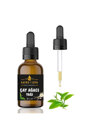 Katre-i Şifa Saf Çay Ağacı Yağı 30 ML