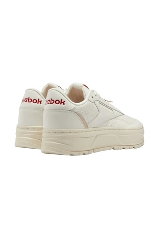 Reebok Club C Double Geo Kadın Ayakkabı Gx8765 Gx8765 Bej Bej
