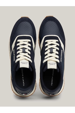 Tommy Hilfiger Tommy Hılfıger Erkek Ayakkabı Fm0fm04960-dw5 Fm0fm04960-dw5 Lacivert