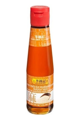 Lee Kum Kee Susam Yağı 207 ML