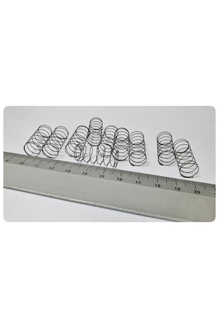 Baskı Yayı 0,40x10,50x25mm 0.4 MM