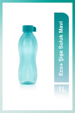 Eco Şişe Suluk Ve Matara Mavi 1lt Mavi