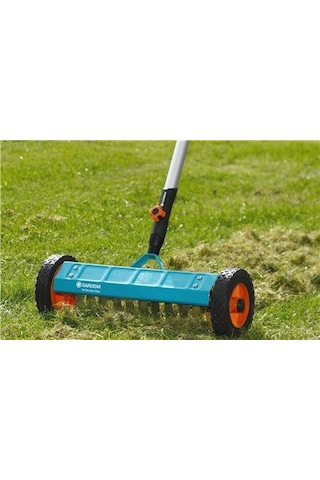 Gardena 3395-20 Çim Havalandırma Temizleme 32 Cm Sapsız