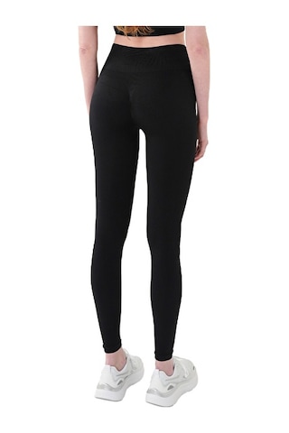 Musclecloth Nova Seamless Push-up Tayt Siyah